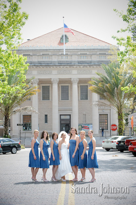 Best Thomas Center Wedding Photos - Sandra Johnson (SJFoto.com)